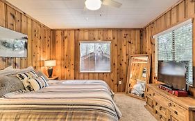 Idyllwild-Pine Cove Cabin With Expansive Deck!